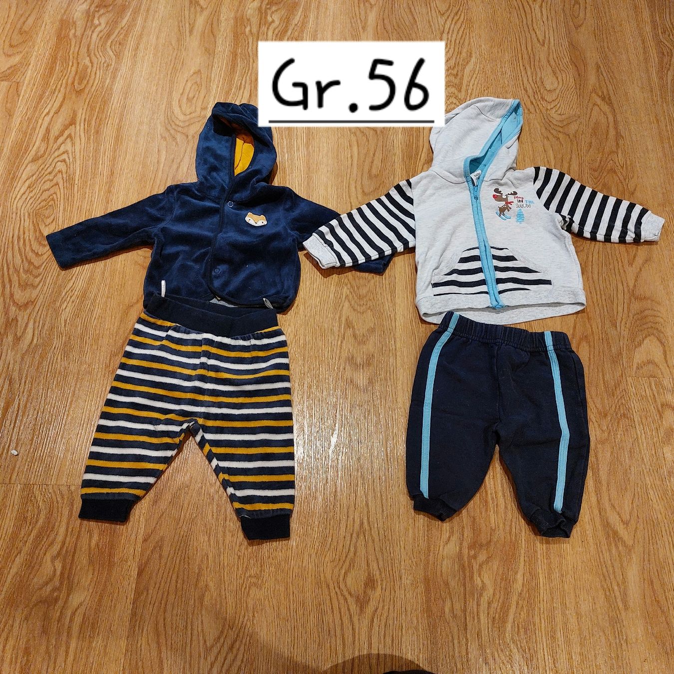 Kleiderpakete & -sets: Jungskleider Gr. 50/56 – Gebraucht aus Stans von Stupsi11283 2