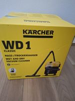 Kärcher Nass-/Trockensauger WD 1 Classic (neu)