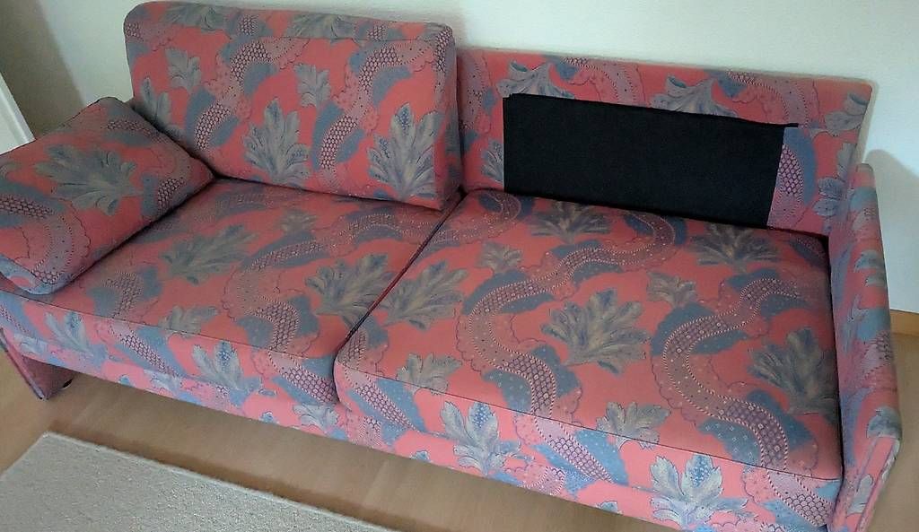 Divani: Schönes Sofa, kaum Gebrauchspuren – Usato da Jegenstorf venduto da Chris3008 3