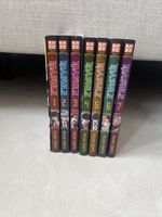 Manga Mashle Tomes 1-7