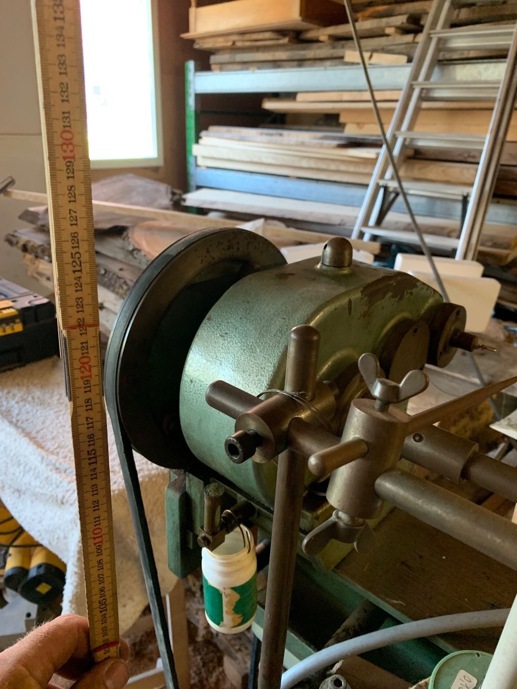 Tutte le macchine: Draht Saiten Wickelmaschine – Nuovo (secondo la descrizione) da Holziken venduto da Timbergrizzly 9