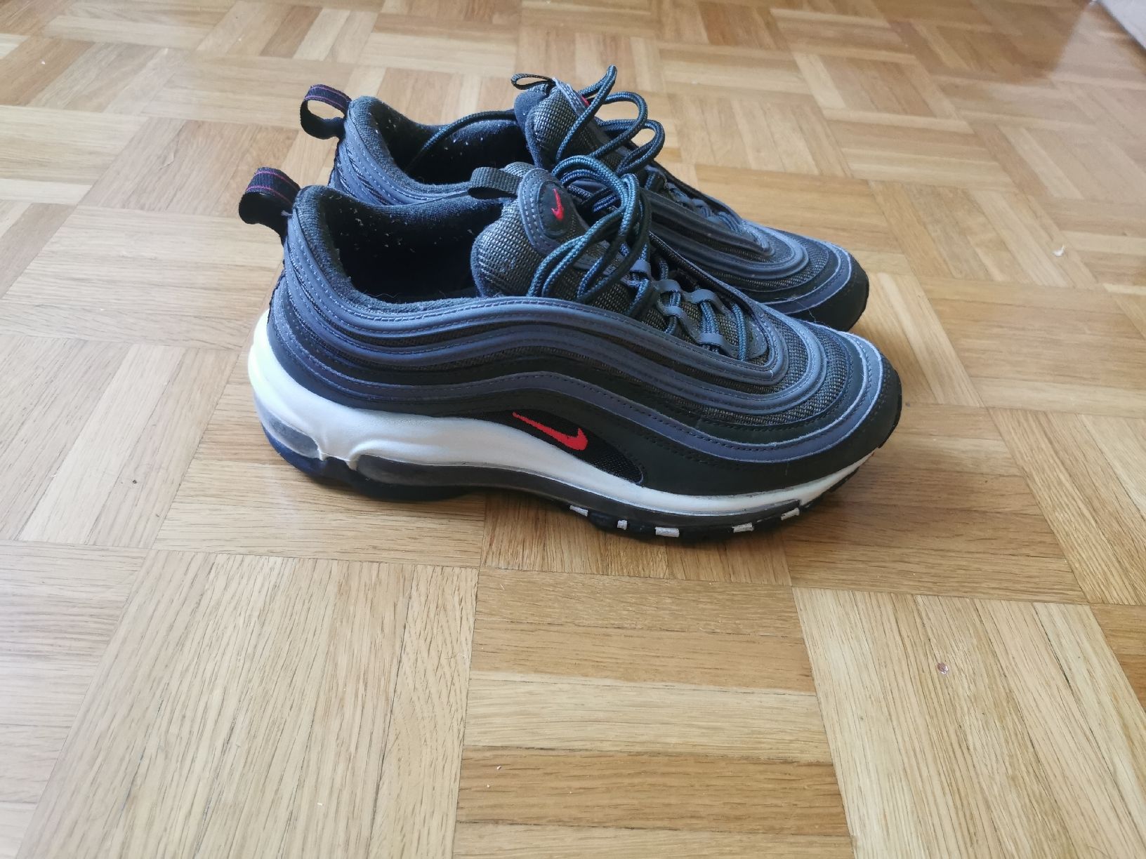 Nike Scarpe da uomo: Nike air max 97 gross 38.5. – Usato da Bern venduto da ged_ffx9 1