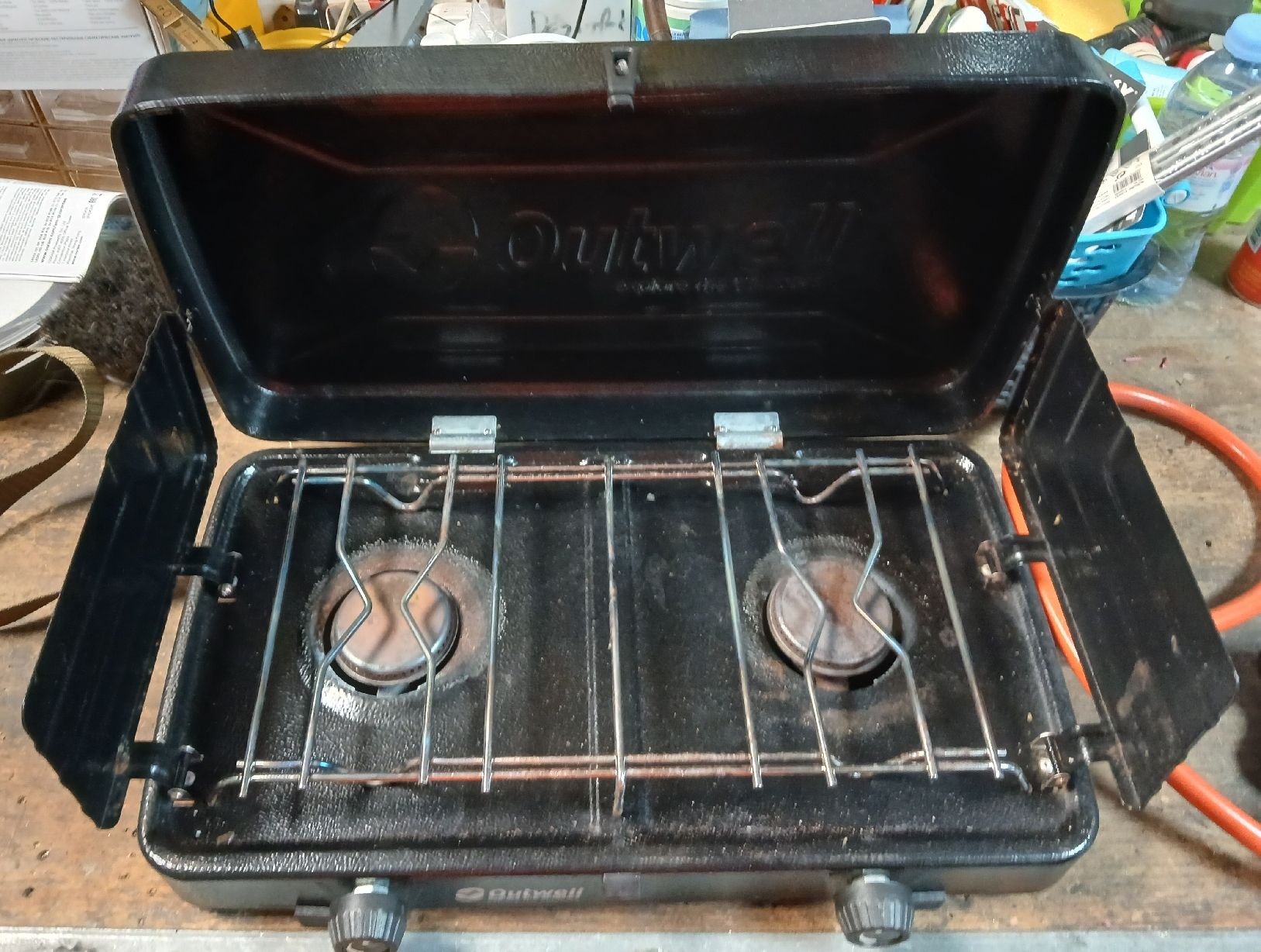 Elettrodomestici da cucina: Gas Rechaud – Usato da Bretzwil venduto da Retruf 1