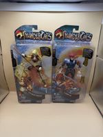 Thundercats Lion-O + Cheetara Bandai neuf blister