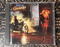 Metal Queens - Woman In Rock, Hardrock Compilation 1990