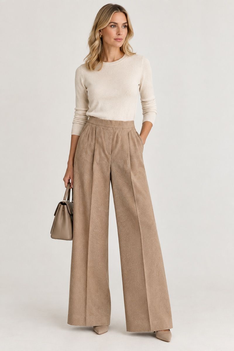 Max Mara Pantaloni: Pantaloni MAX MARA 40 (CH). – Usato da Bellinzona venduto da nat_j2w5