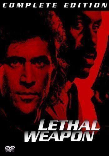 Tutti i DVDs: Kult Klassiker: Lethal Weapon Complete!! – Usato da Biel/Bienne venduto da Secondhand_Shop