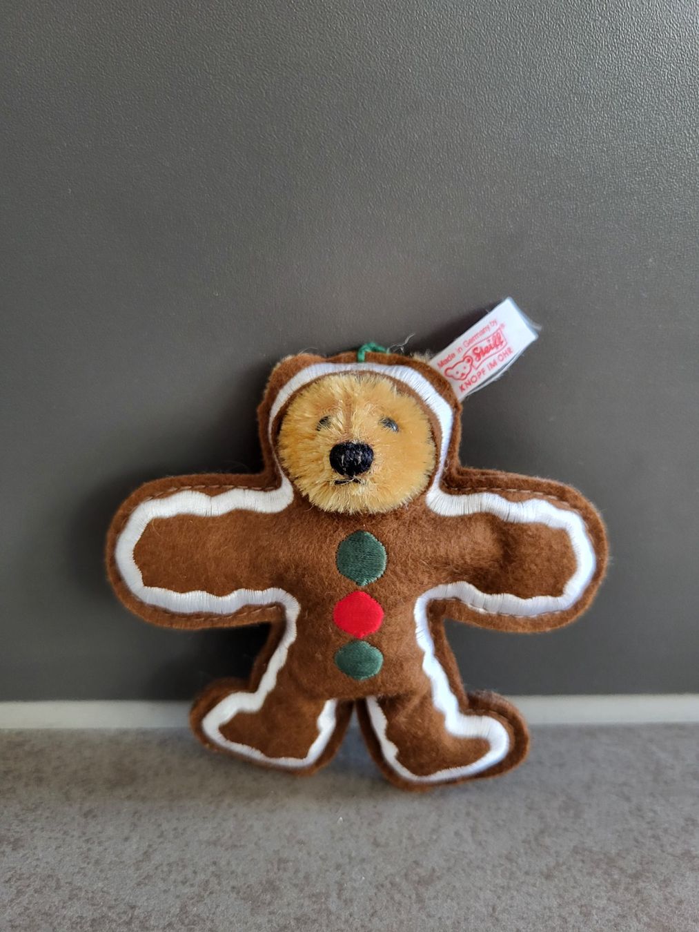 Steiff Giocattoli: Steitt Teddy – Nuovo (secondo la descrizione) da Zürich venduto da Orchidee