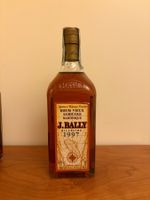 Rhum Vieux Agricole J. Bally Millésime 1997 Martinique