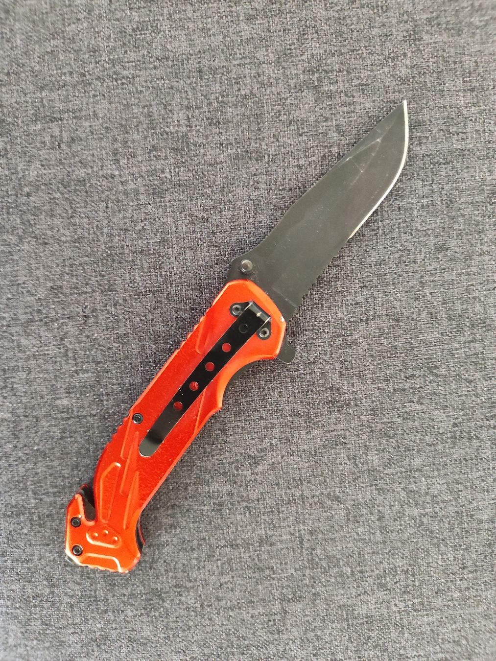 Coltelli tascabile: Couteau de survie  – Usato da Ursy venduto da Freeman-85 3