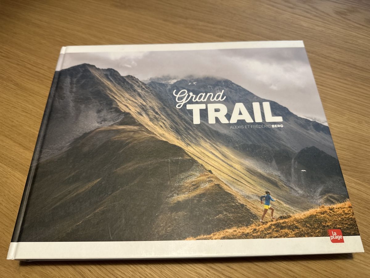 Libri: Livre Grand Trail – Usato da Bottens venduto da pat_x66b