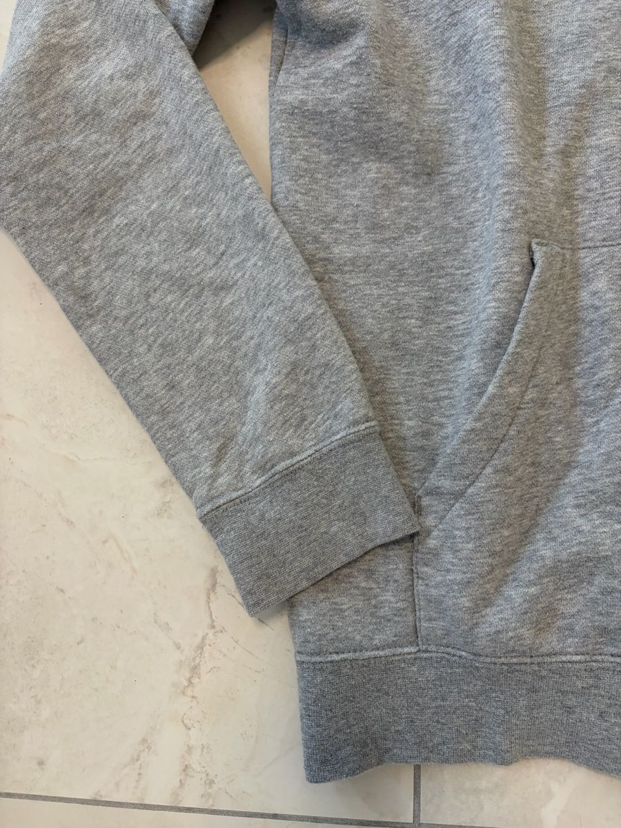 Nike Jacken: Nike Trainerjacke Hellgrau – Gebraucht aus Bronschhofen von elvis75. 2