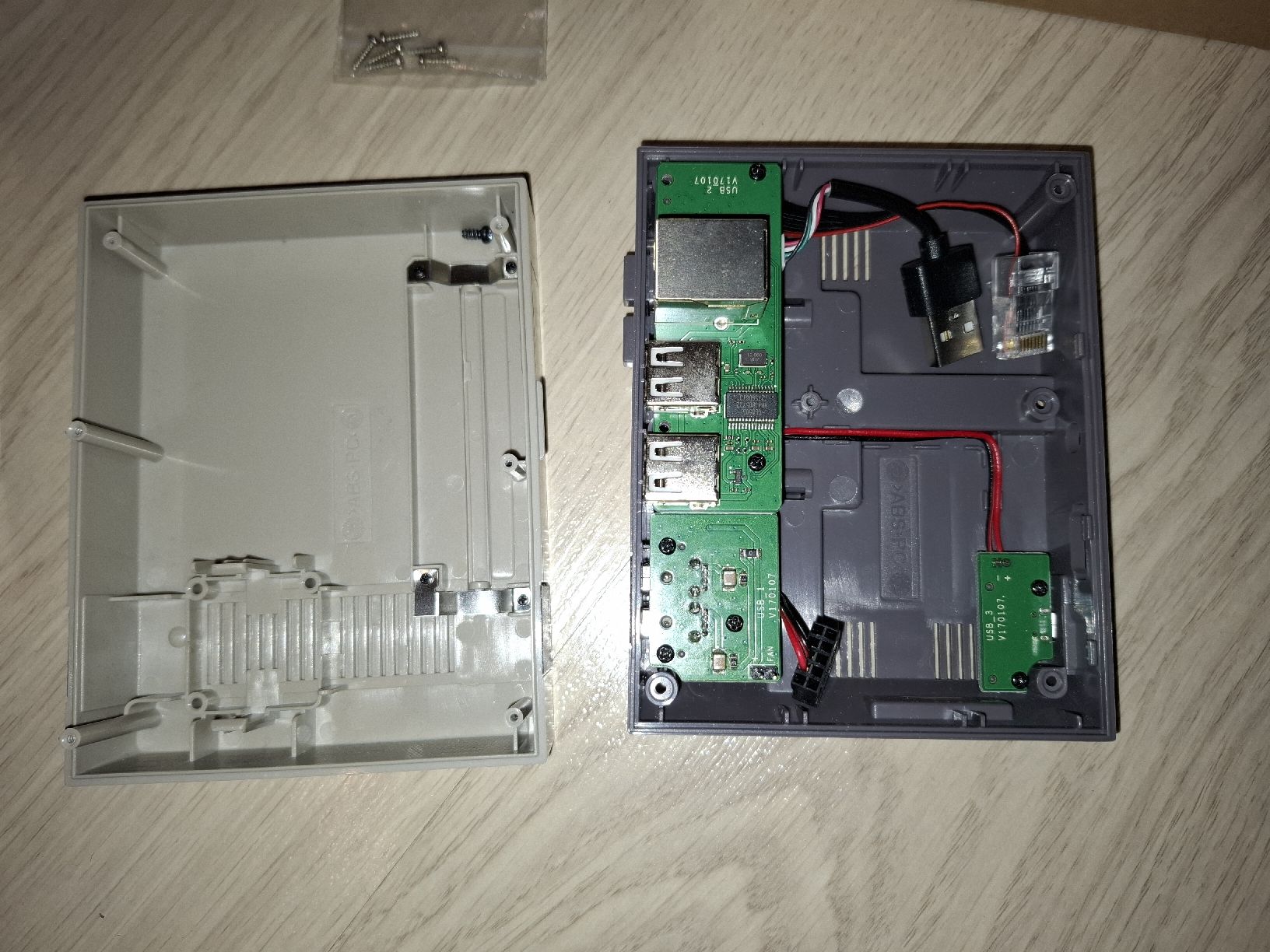 Custodie: NESPi Case Retroflag für Raspberry Pi - Neuwertig! – Usato da Basel venduto da Svidovic 5