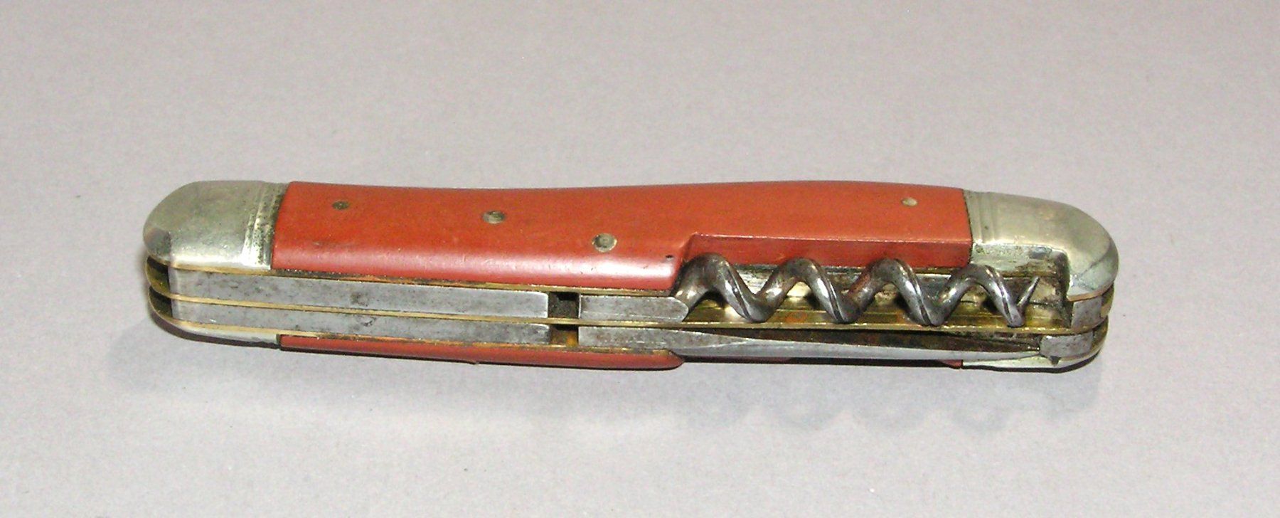 Coltelli tascabile: ALTES TASCHENMESSER SACKMESSER – Usato da Grenchen venduto da Antique-hunter 5