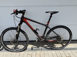 Focus Raven Carbon