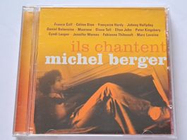 Cd Ils chantent Michel Berger