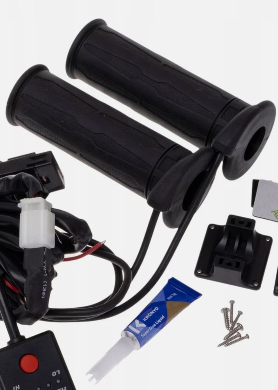 Alle Motorradersatzteile: Beheizbare Motorradlenkergriffe – Neu und originalverpackt aus Uster von joh_2nbb 3
