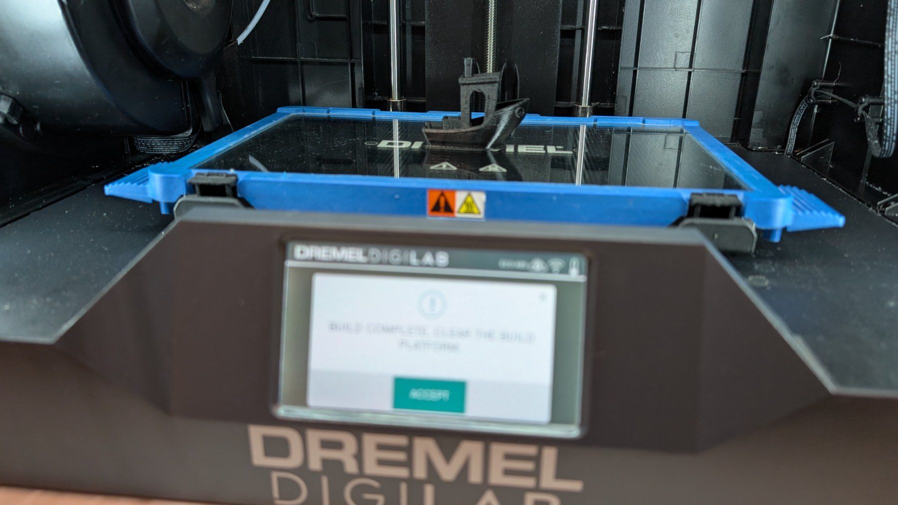 Dremel Stampanti 3D: Dremel 3D45 3D Drucker – Usato da Schenkon venduto da stray-san 6