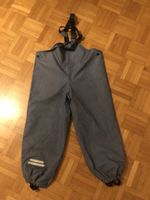 Regenhose Größe 110/116