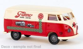 VW T1 Bus Tekno, Brekina H0 1/87 NEU OVP