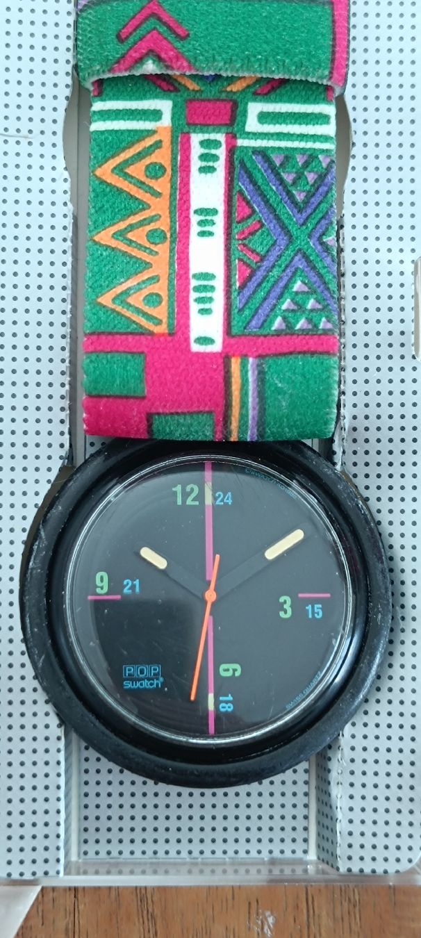 Swatch Orologi: Orologio Pop Swatch  – Usato da Bellinzona venduto da gab_t52k 1