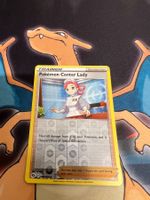 Pokémon Center Lady (CPA 60)- Reverse Holo - Champion's Path