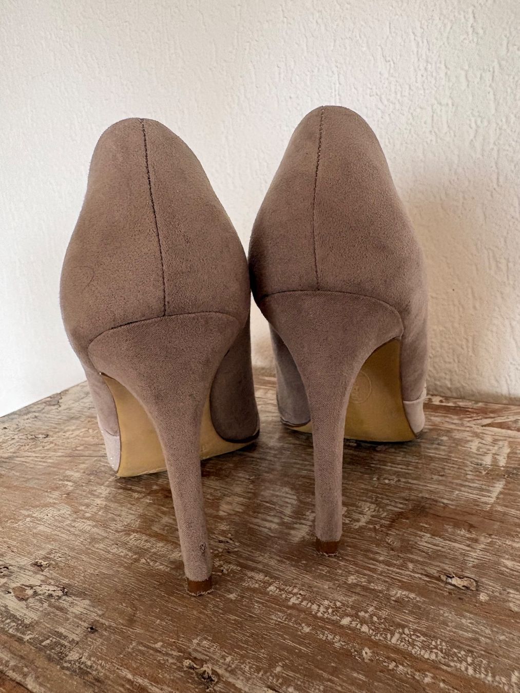 Damenschuhe: High Heels Gr 37 – Gebraucht aus Widen von Lambert63 4