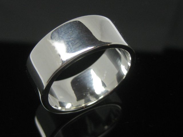 Bagues: Ring Bandring Silber 925 Gr. 57 – Neuf (Voir description) à Ermatingen par Decovin 9