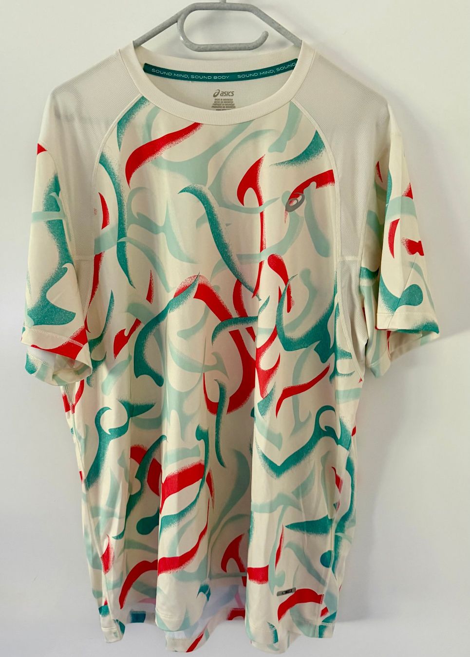 Asics T-shirt: Tshirt von ASICS XL (neu) – Nuovo (secondo la descrizione) da Adliswil venduto da duwidu