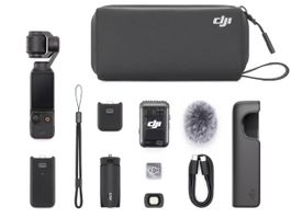 DJI Osmo Pocket 3 Creator Combo
