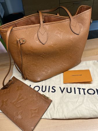Louis Vuitton Neverfull MM