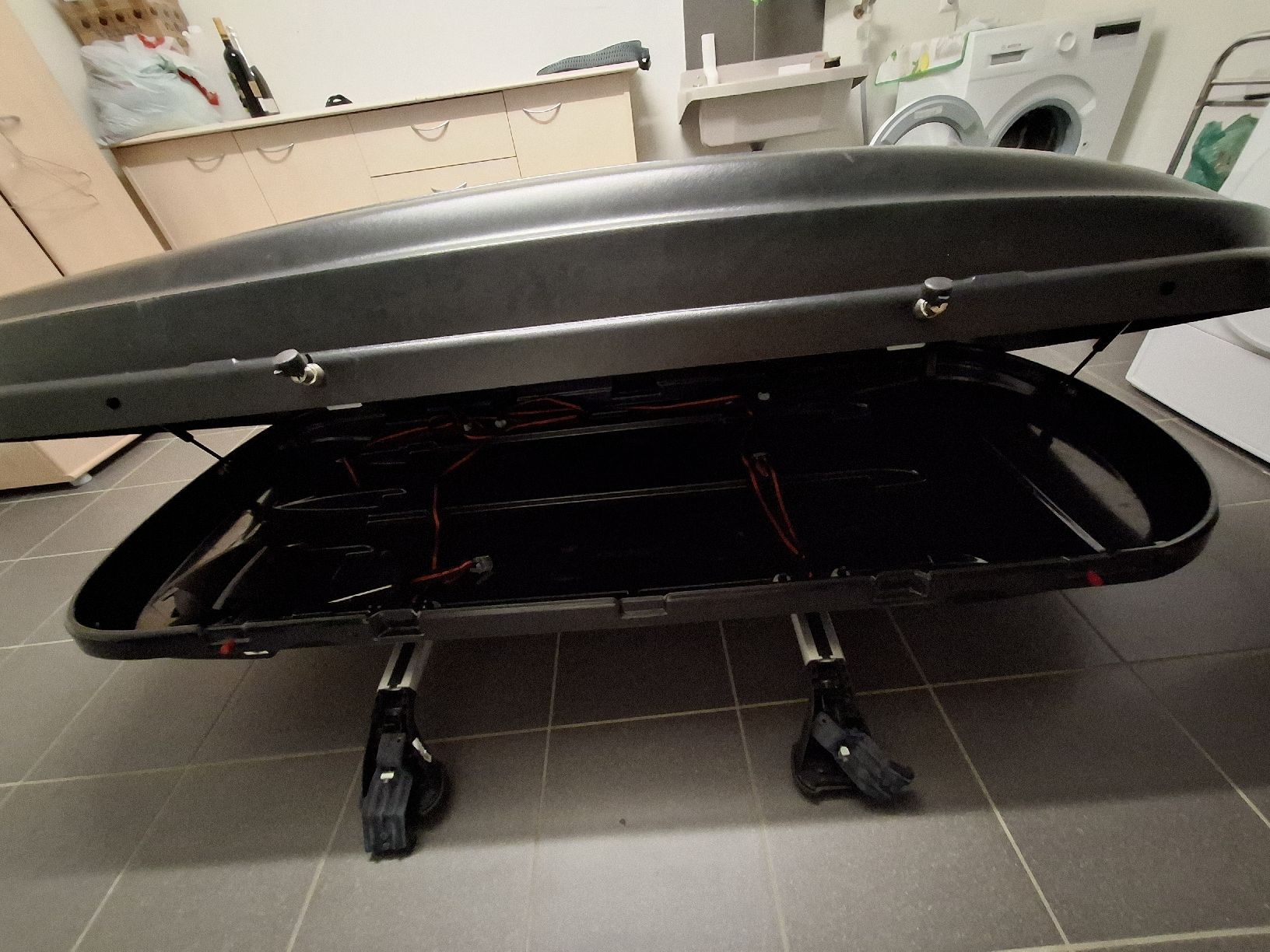 Dachboxen: Dachbox – Gebraucht aus Au ZH von Pertu