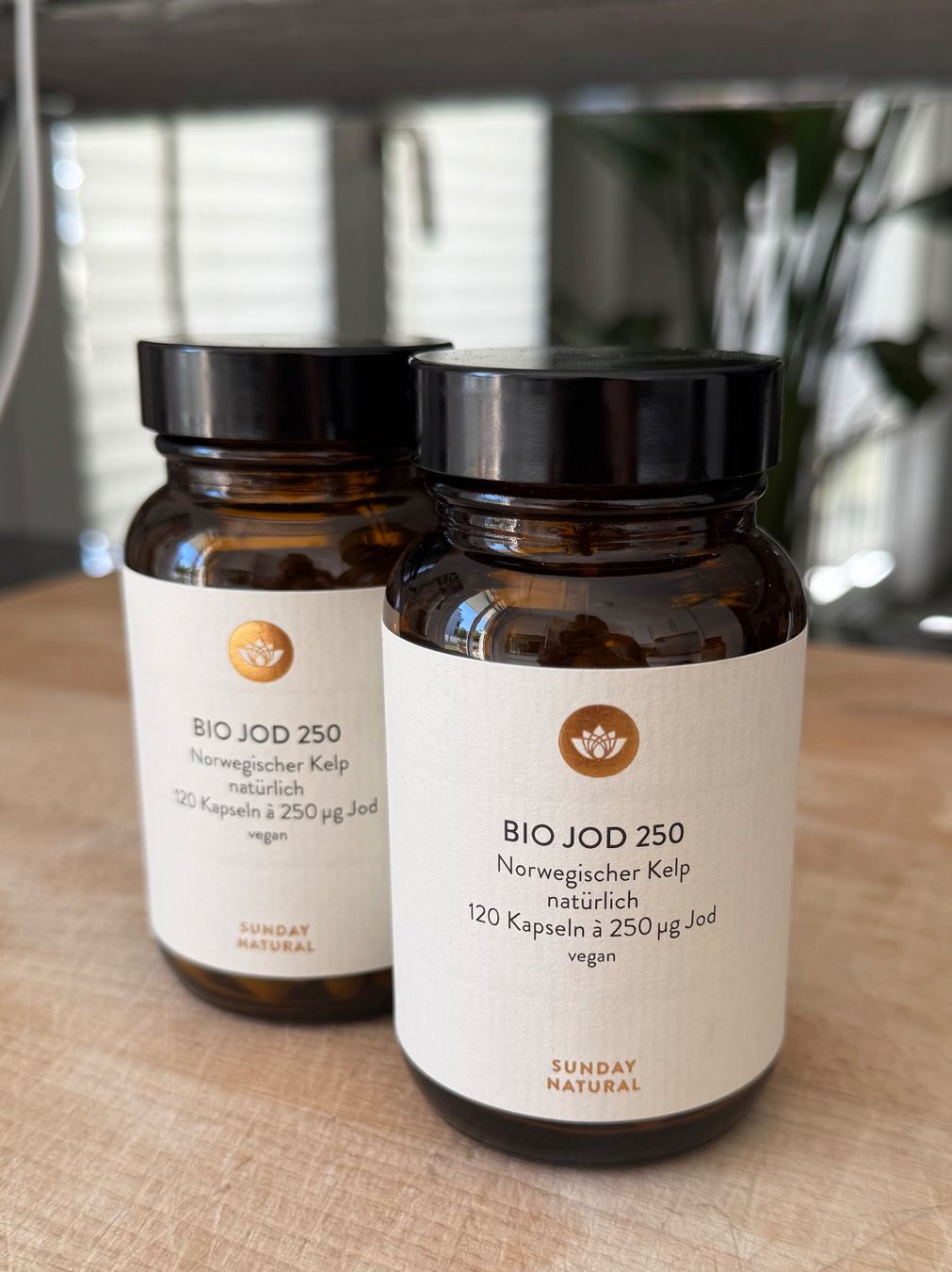 Cibi & Specialità: Sunday Natural JOD Supplements – Nuovo (secondo la descrizione) da Dübendorf venduto da Chelli_la_M