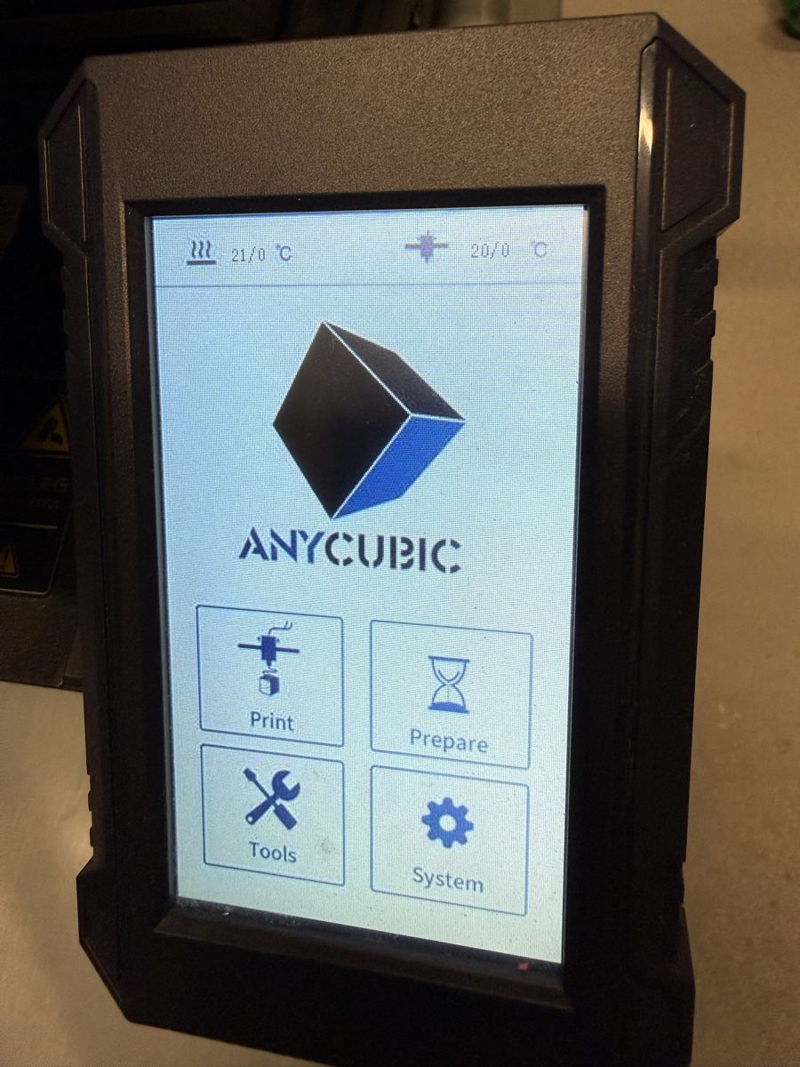 Anycubic 3D Drucker: Anycubic Kobra 3 D Drucker  – Defekt aus Stäfa von Gz_752 1