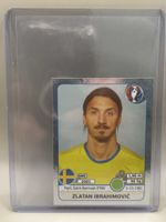 Zlatan Ibrahimovic Euro 2016 - Panini Sticker