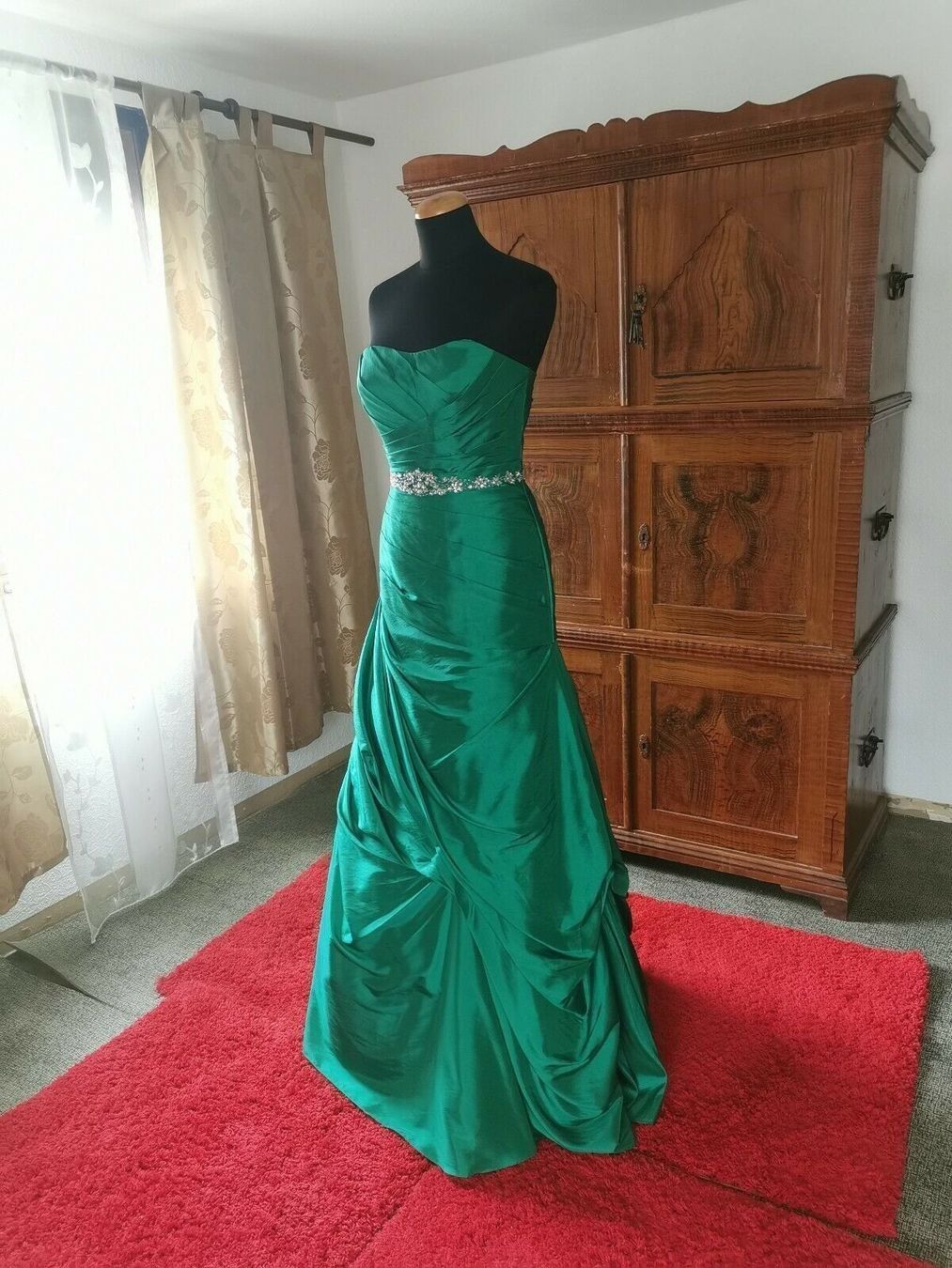 Kleider: Abendkleid Brautkleid Grün Gr. 34 – Neu und originalverpackt aus Turbenthal von sch_s72n 4