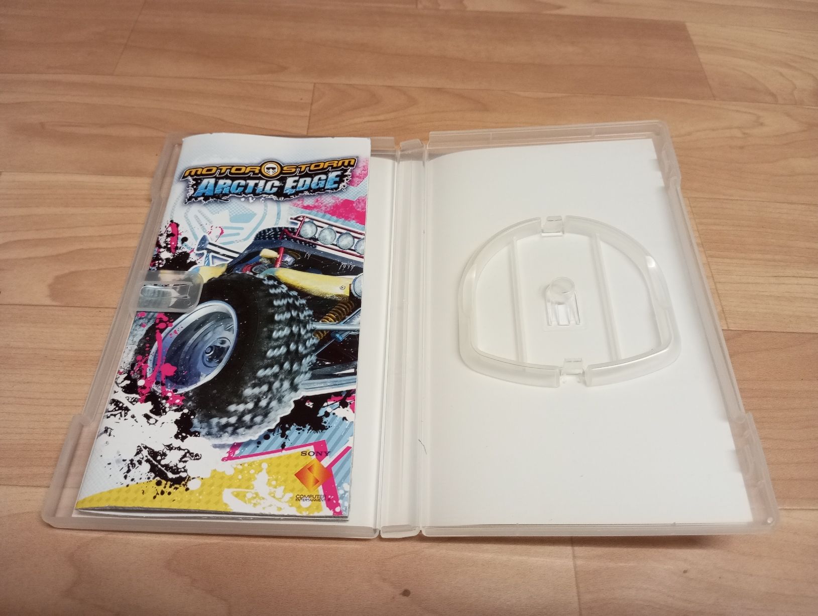 Sony Giochi: Motorstorm Arctic Edge PSP – Usato da Cottens FR venduto da magnius01 1
