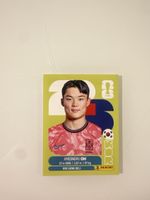 Panini 2026 Hyeongyu Oh KOR20