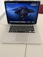 MacBook Pro Retina 15" Mid 2012 – i7 2.7 GHz – 16 GB – OVP