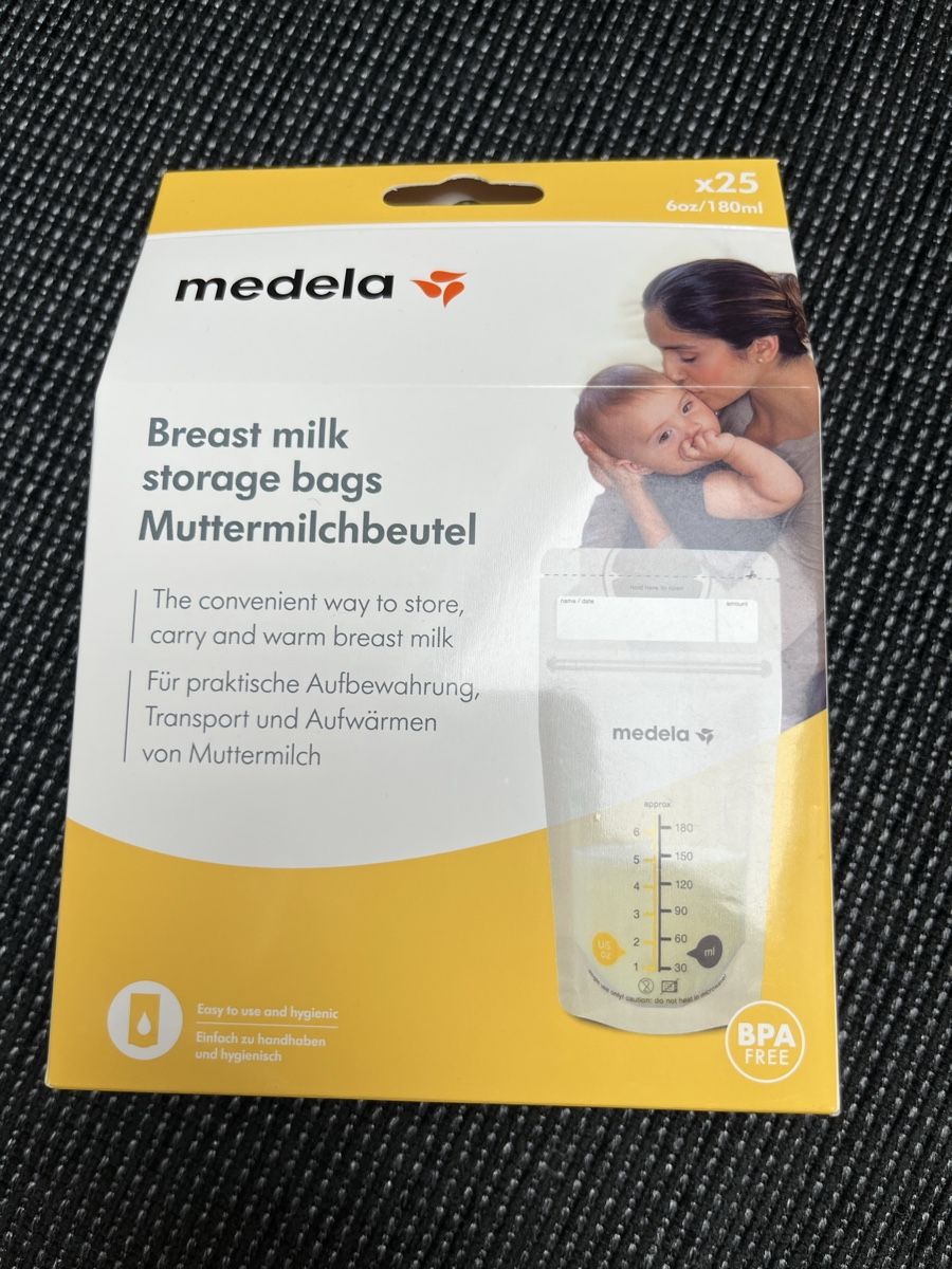 Contenitori & Simili: Medela Muttermilchbeutel Neu – Nuovo e nell'imballaggio originale da Zuckenriet venduto da ca_ac