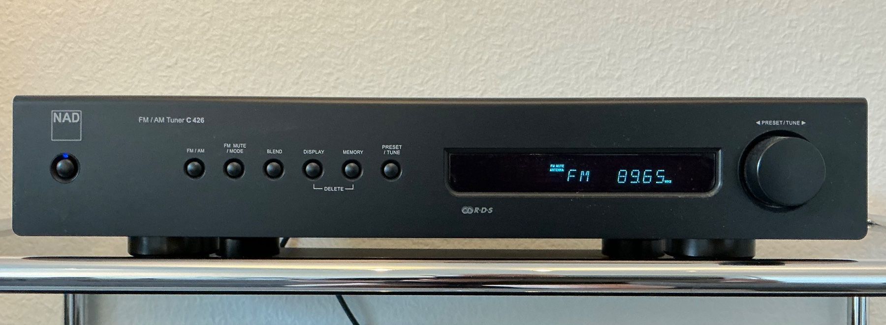 Nad Radios: NAD FM / AM Tuner C 426 – D'occasion à Bättwil par rog_tl88 1