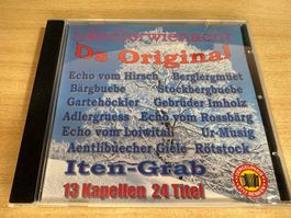 I5 Ds Original - Ländlerwiehnacht - Volksmusik-Sampler