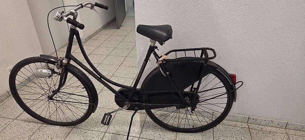Biciclette: Klassisches antikes Velo, voll funkt... – Usato da Thun venduto da monimoni80