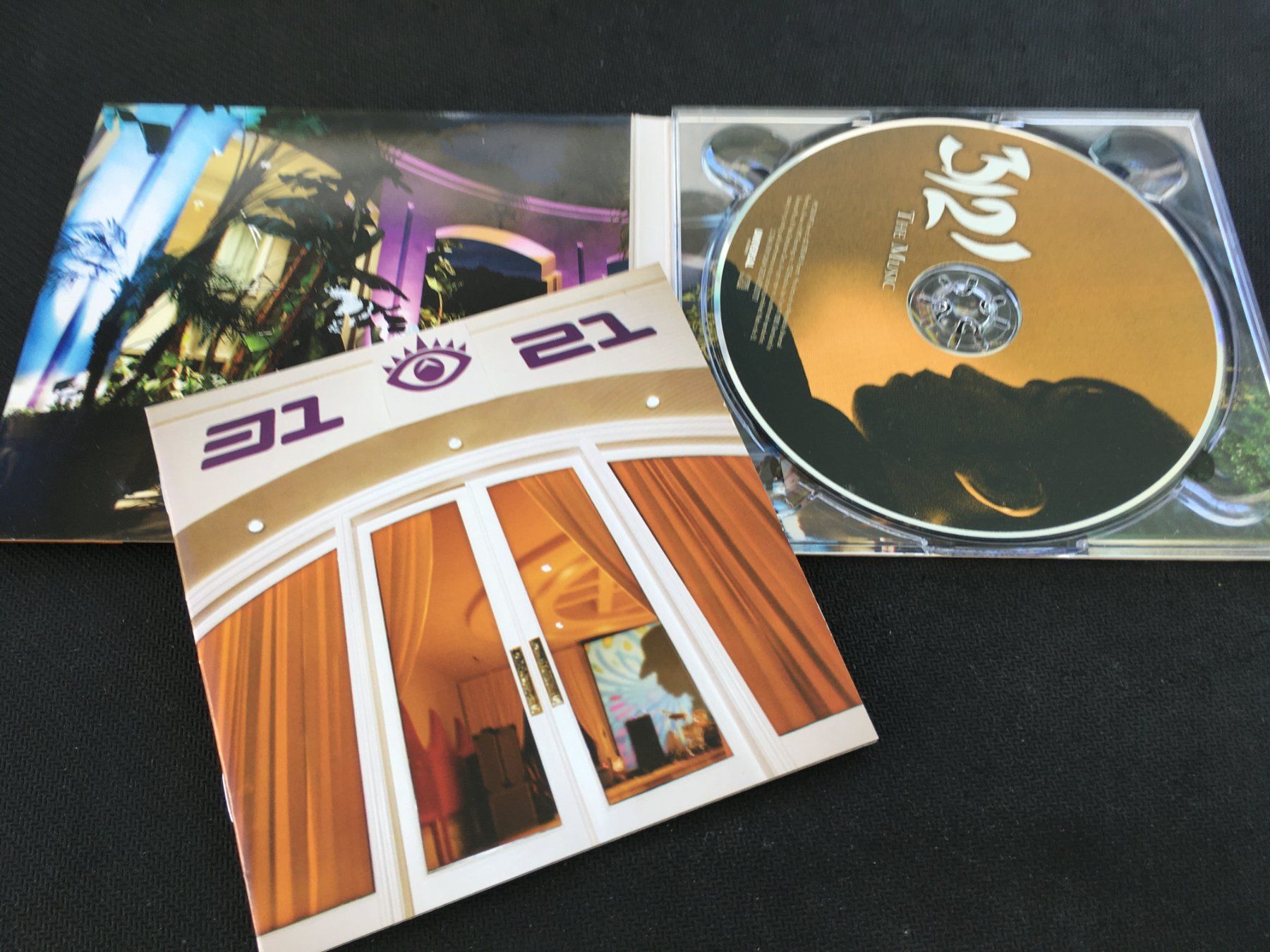 CD: Prince - 3121 -CD- – Usato da St.Gallen venduto da MedienJoe 1
