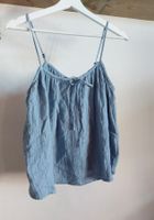 Luftiges, hübsches Baumwolltop von H&M in S
