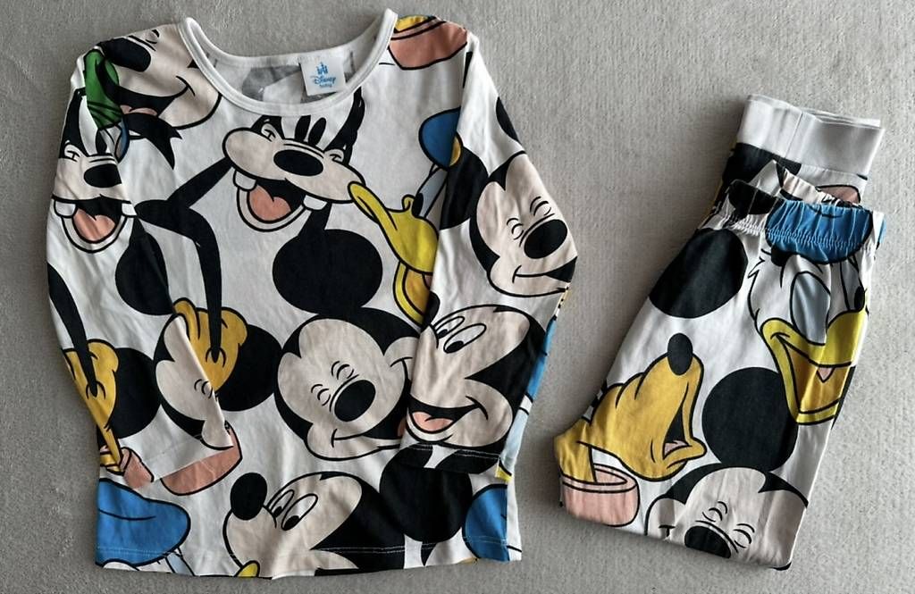 Lotti & Set di vestiti: Mickey Mouse Set / Gr. 98 (neu & gebraucht) – Nuovo (secondo la descrizione) da Wynau venduto da marif23 4