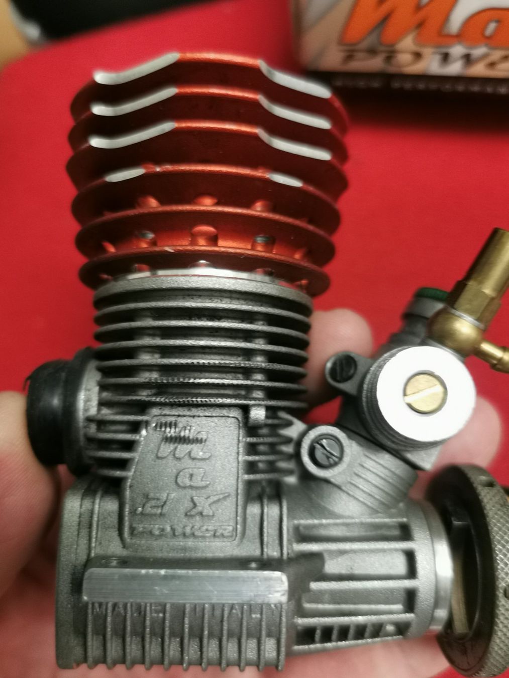 Moteurs: RB Max Power RC Motor, gebraucht, – D'occasion à Niederlenz par Chevy_V8 1