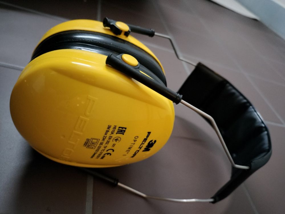 3M Peltor Optime 1 gebraucht Hörschutz | Kaufen auf Ricardo