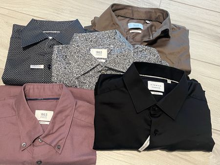 Hemden-Set: Neu ungetragen 1863 by Eterna, Grösse 41/M