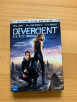 Divergent - Die Bestimmung (2-Disc Fan Edition) DVD Top! Ki5